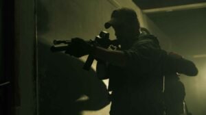 CQB tiro táctico cortometraje