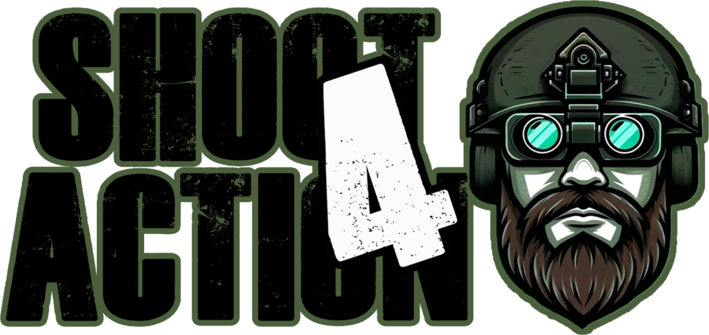 Shoot 4 action